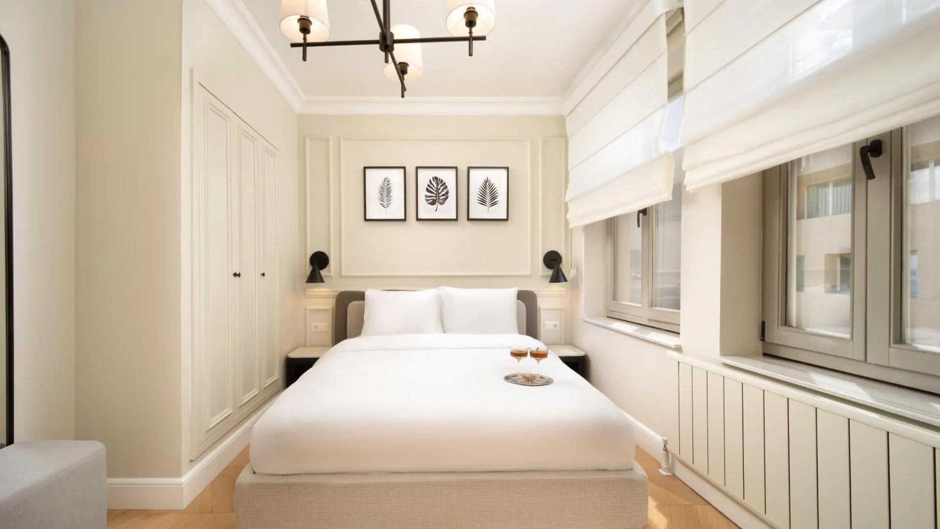 Vucino Suites Istanbul Hotel