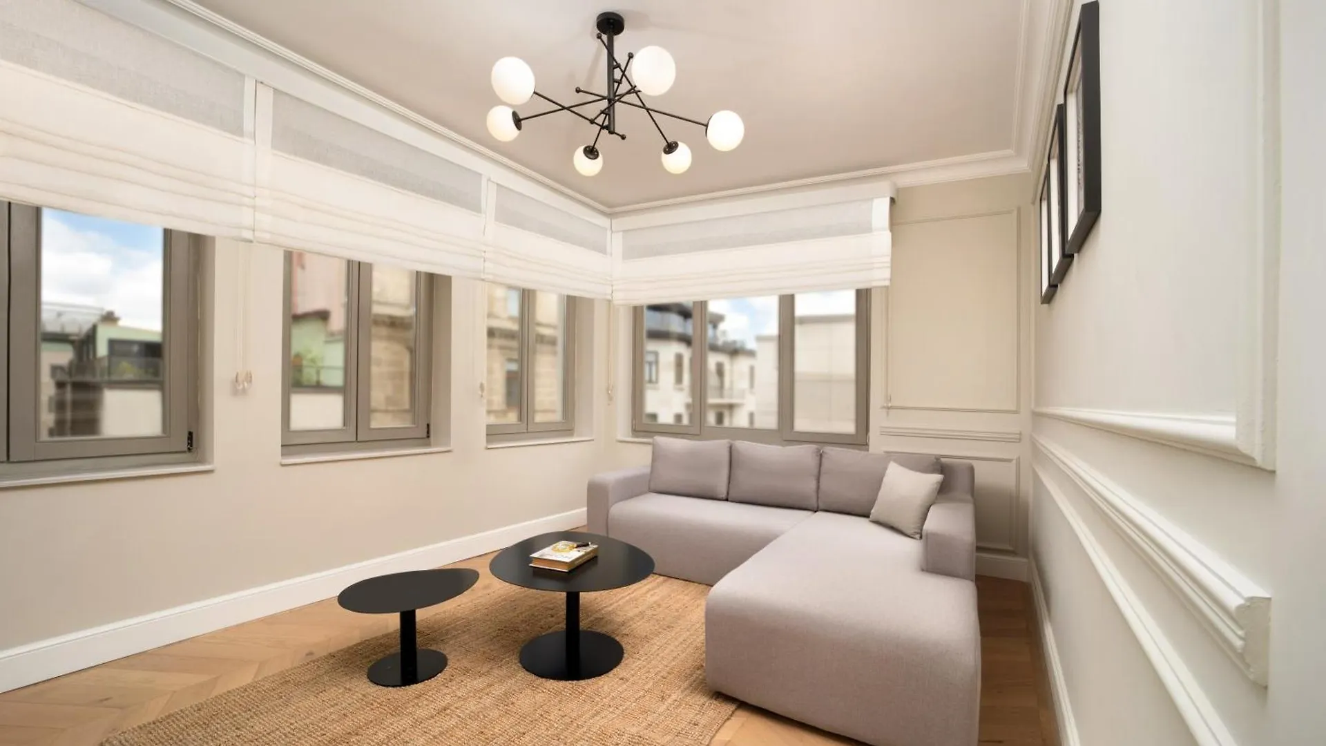 Hotel Vucino Suites Istanbul