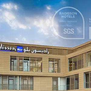 **** فندق Radisson Blu & Residence, Diplomatic Quarter المملكة العربية السعودية