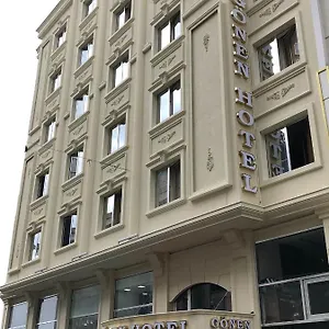 Hotel Laleli Gonen, Stambuł