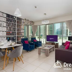  شقة Dream - Boulevard الإمارات العربية المتحدة