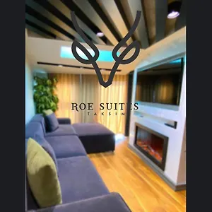 Roe - Taksim Otel