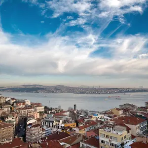 Cihangir Bosphorus Κωνσταντινούπολη
