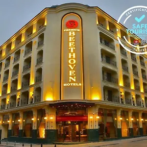 Hotel Beethoven Premium, Istanbul