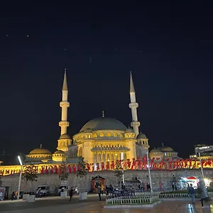 Hotel Boutique Taksim, Estambul