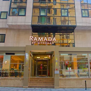 Ramada By Wyndham Taksim Κωνσταντινούπολη