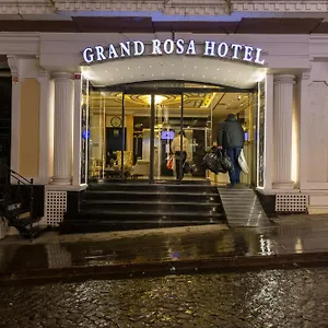 Hotel Grand Rosa, Stambuł
