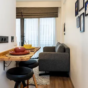 Mariposa Taksim Апарт-отель