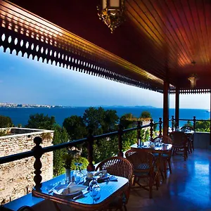 Hotel Valide Sultan Konagi, Stambuł