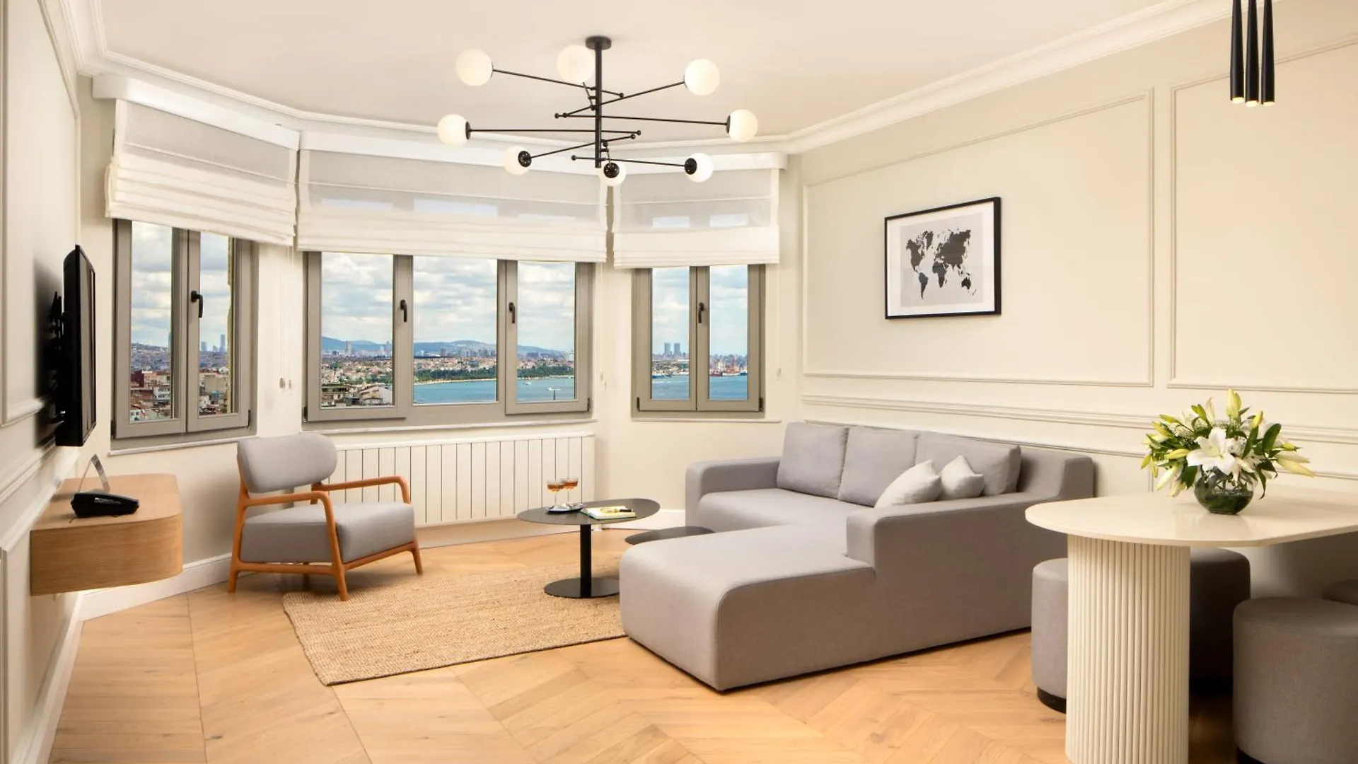 Vucino Suites Стамбул 0*,