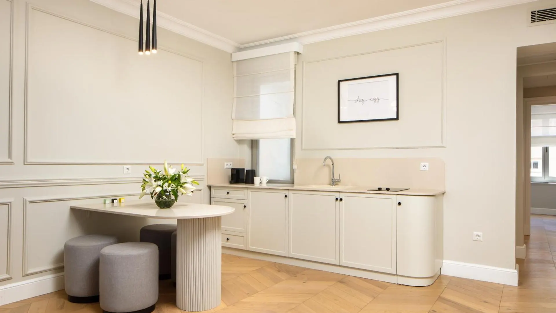 Отель Vucino Suites Стамбул