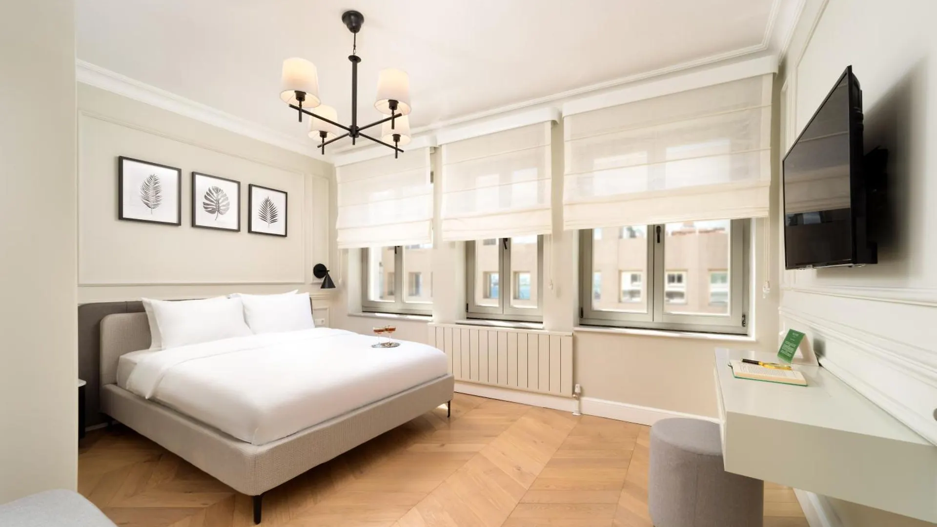 Vucino Suites Стамбул
