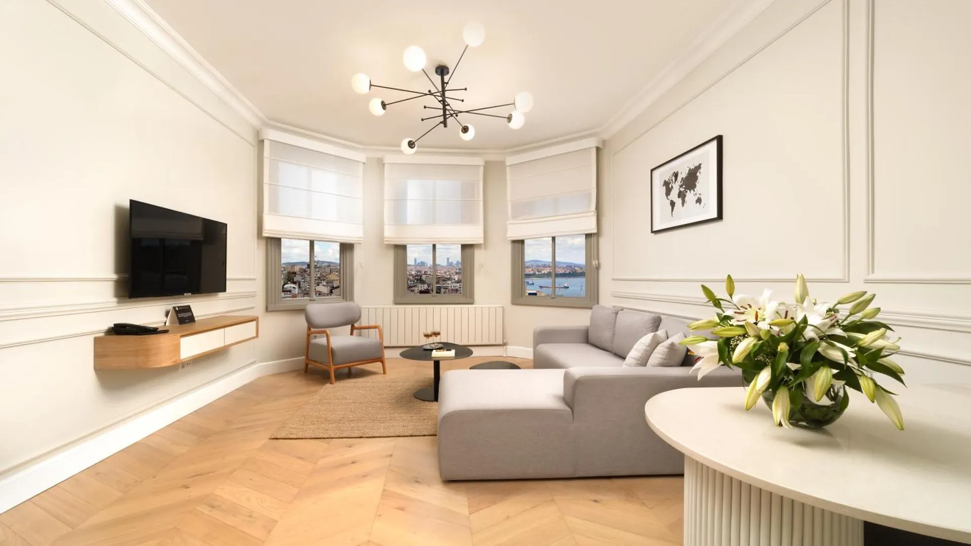 Отель Vucino Suites Стамбул Турция