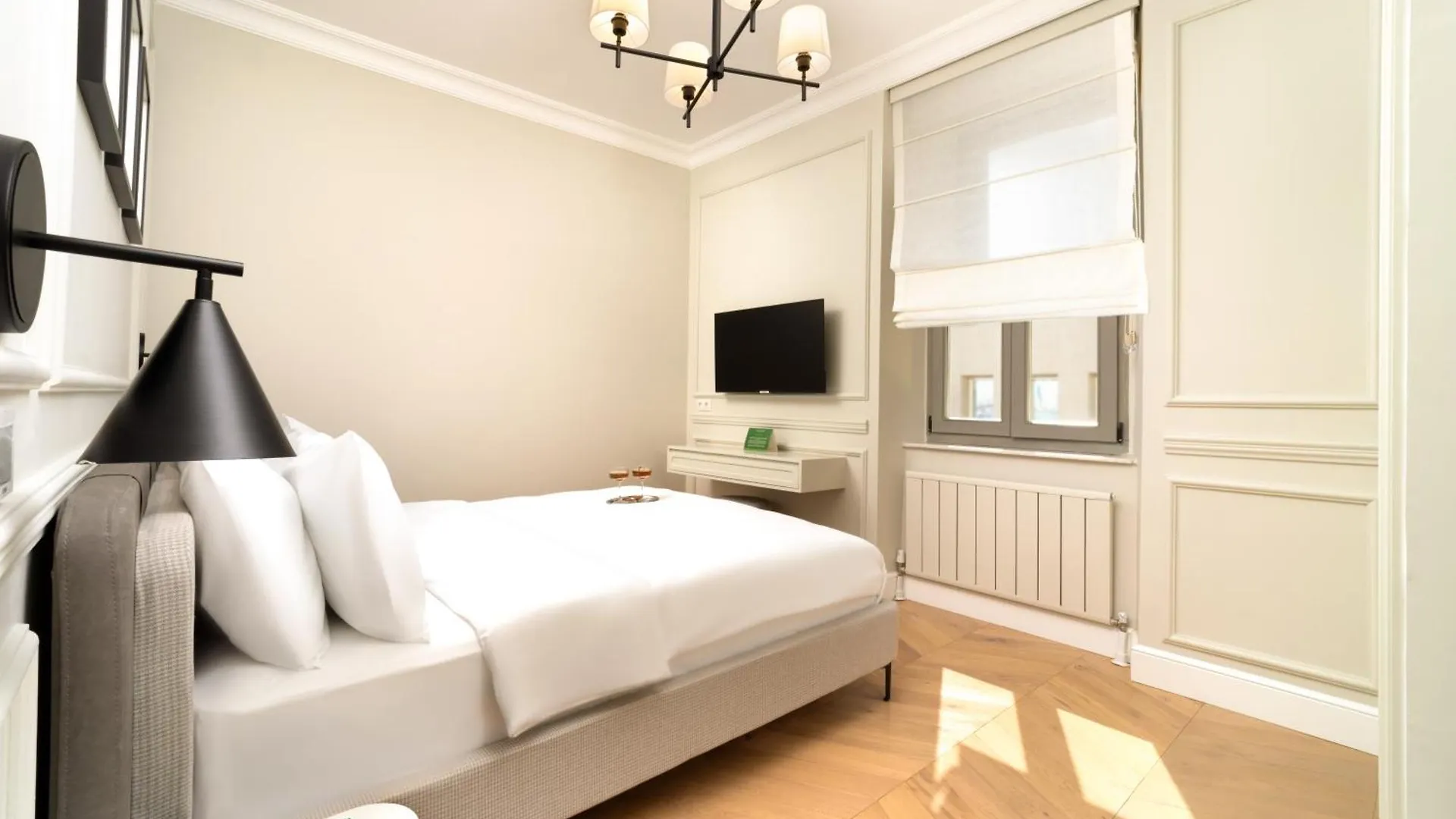 Vucino Suites Стамбул