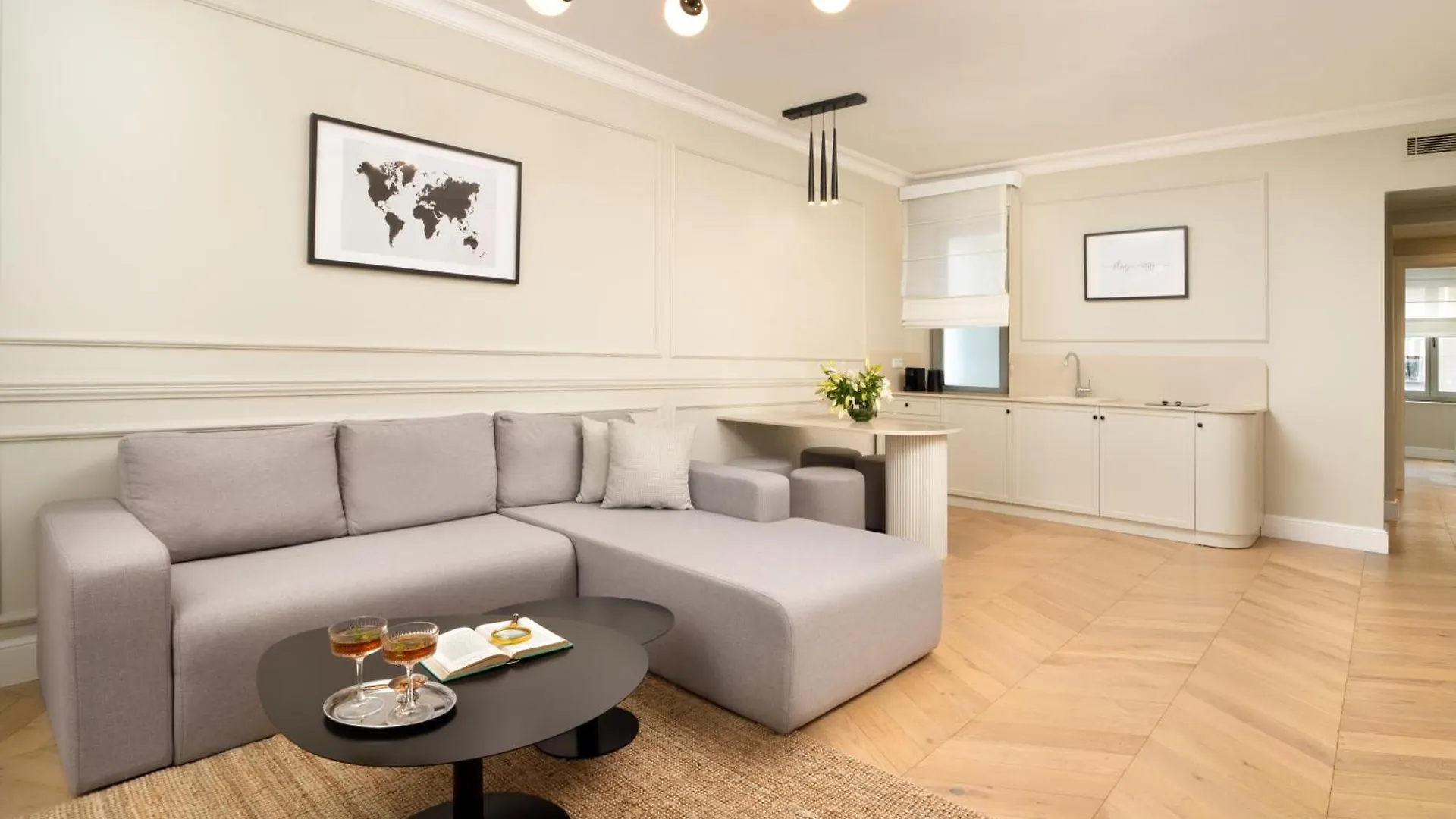 Vucino Suites Стамбул Отель