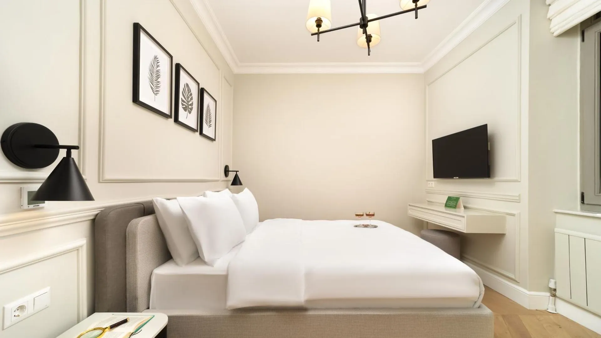 Vucino Suites Стамбул Турция
