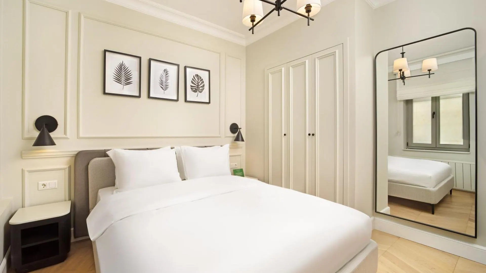 Отель Vucino Suites Стамбул