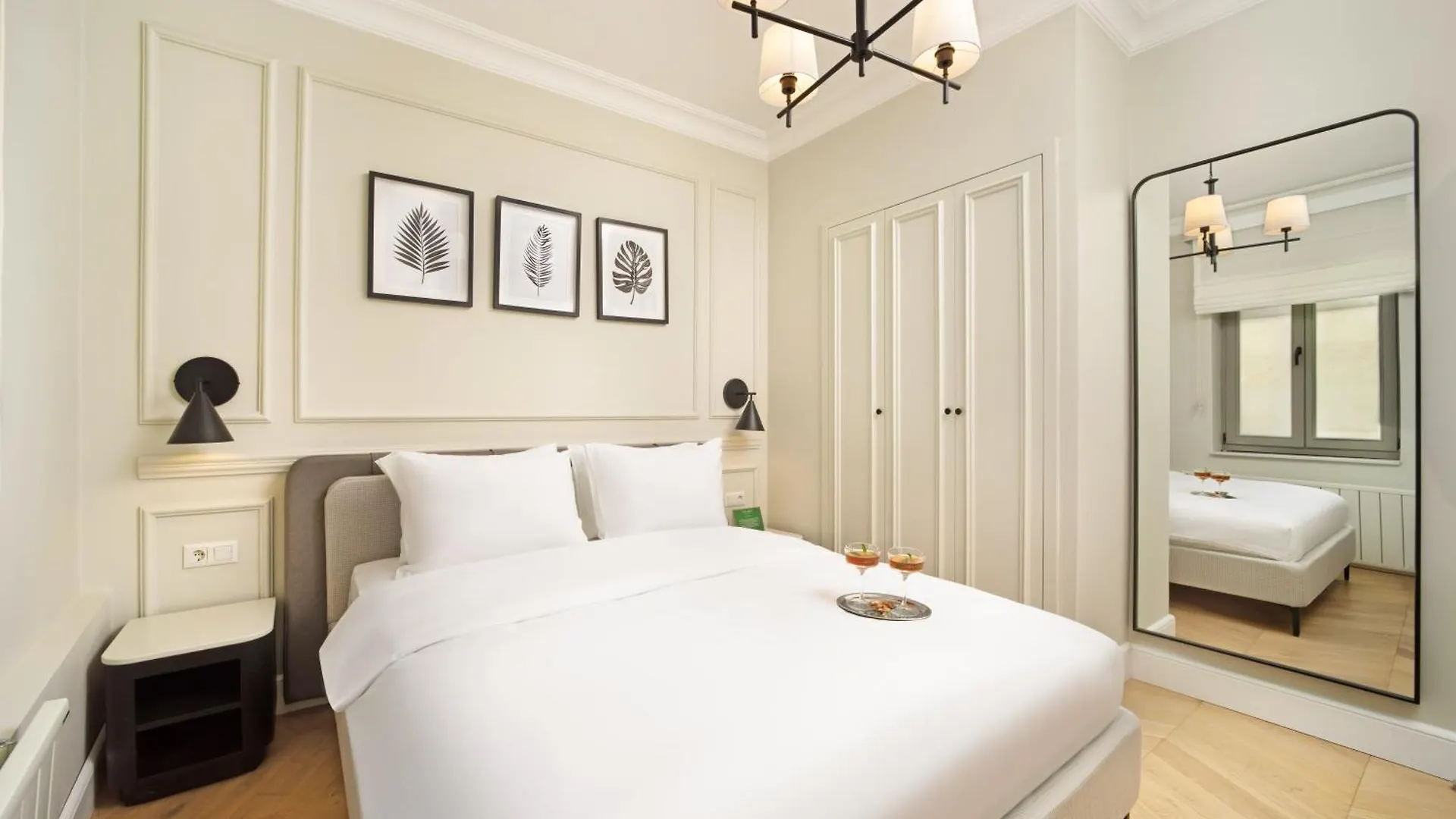 Отель Vucino Suites Стамбул