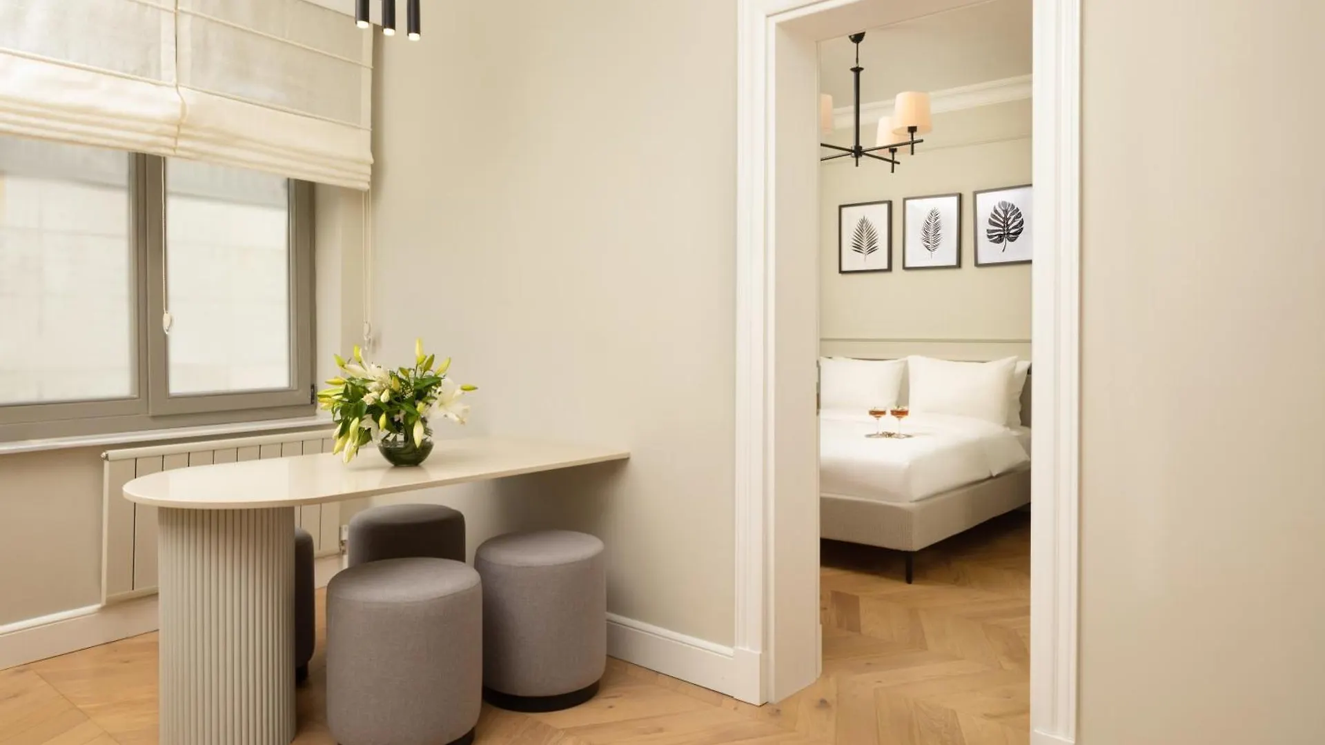 Vucino Suites Стамбул Отель