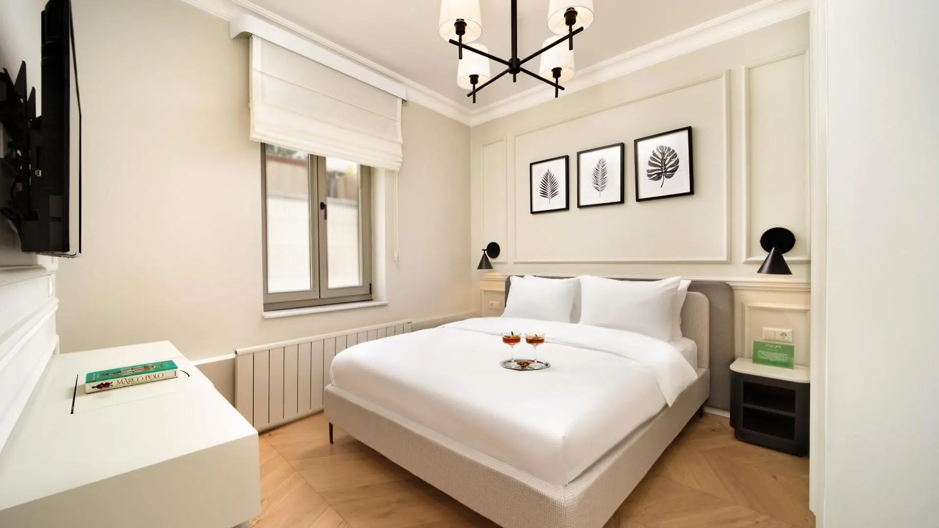 Отель Vucino Suites Стамбул Турция