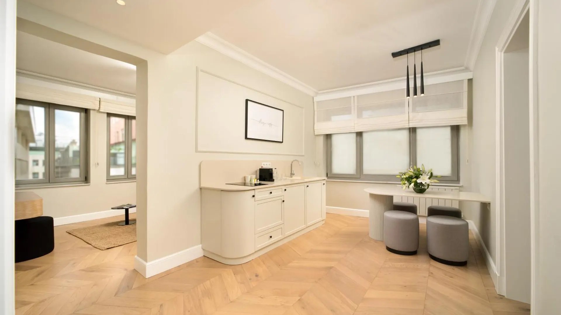 Отель Vucino Suites Стамбул Турция