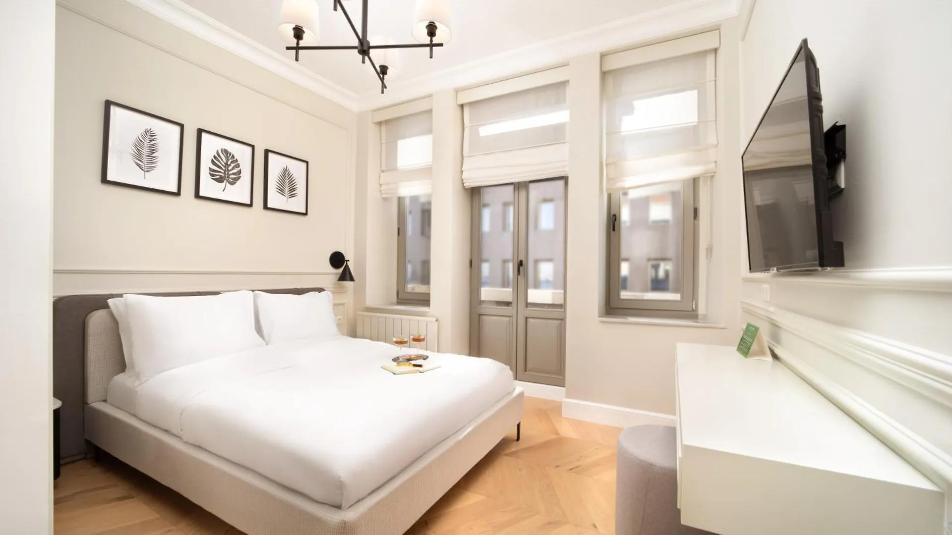 Отель Vucino Suites Стамбул
