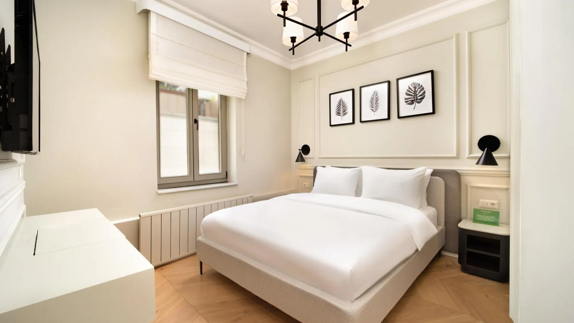 Vucino Suites Стамбул