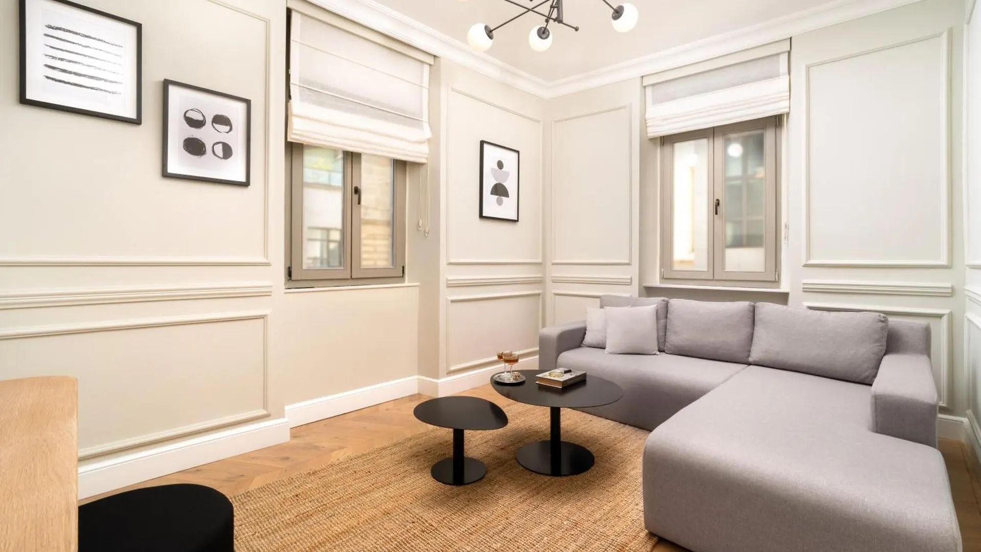 Vucino Suites Стамбул Турция