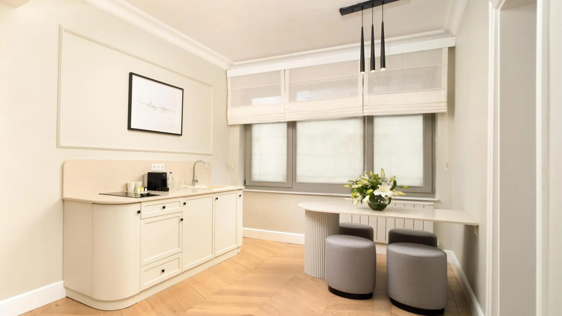 Vucino Suites Стамбул Турция