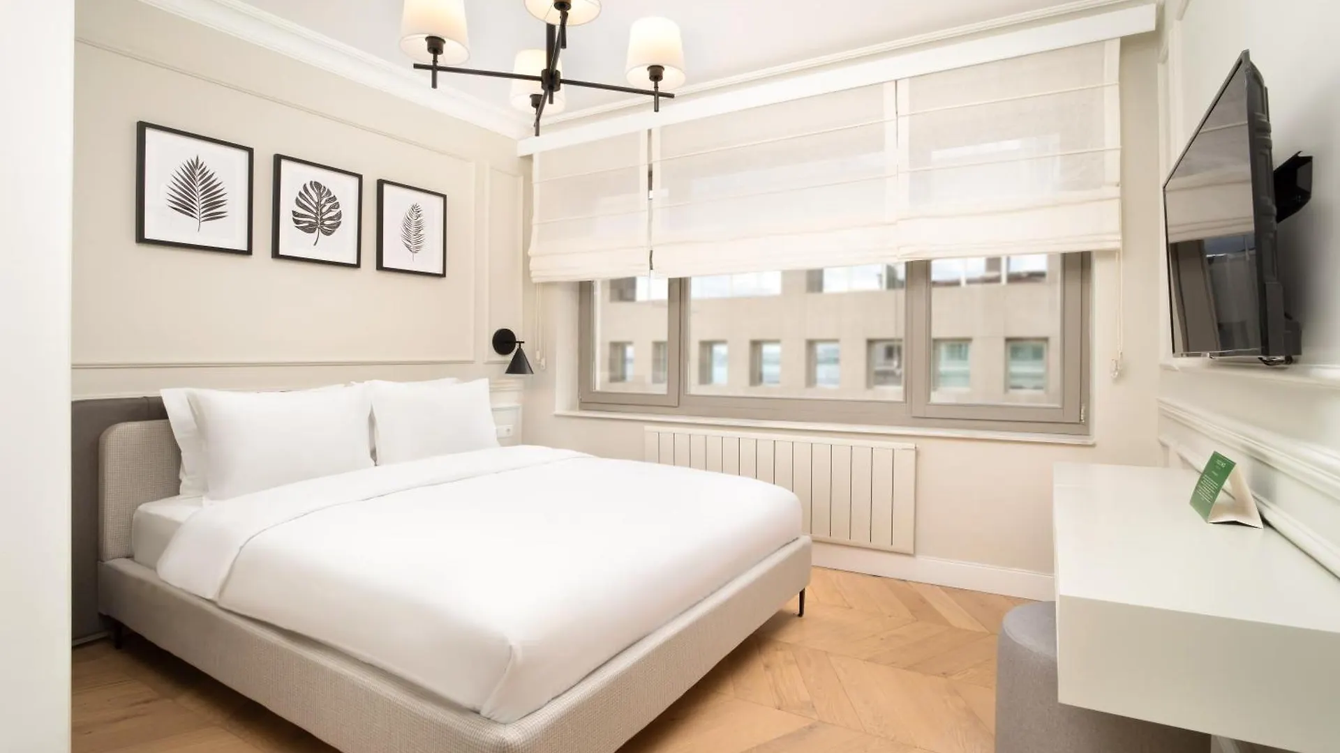 Отель Vucino Suites Стамбул