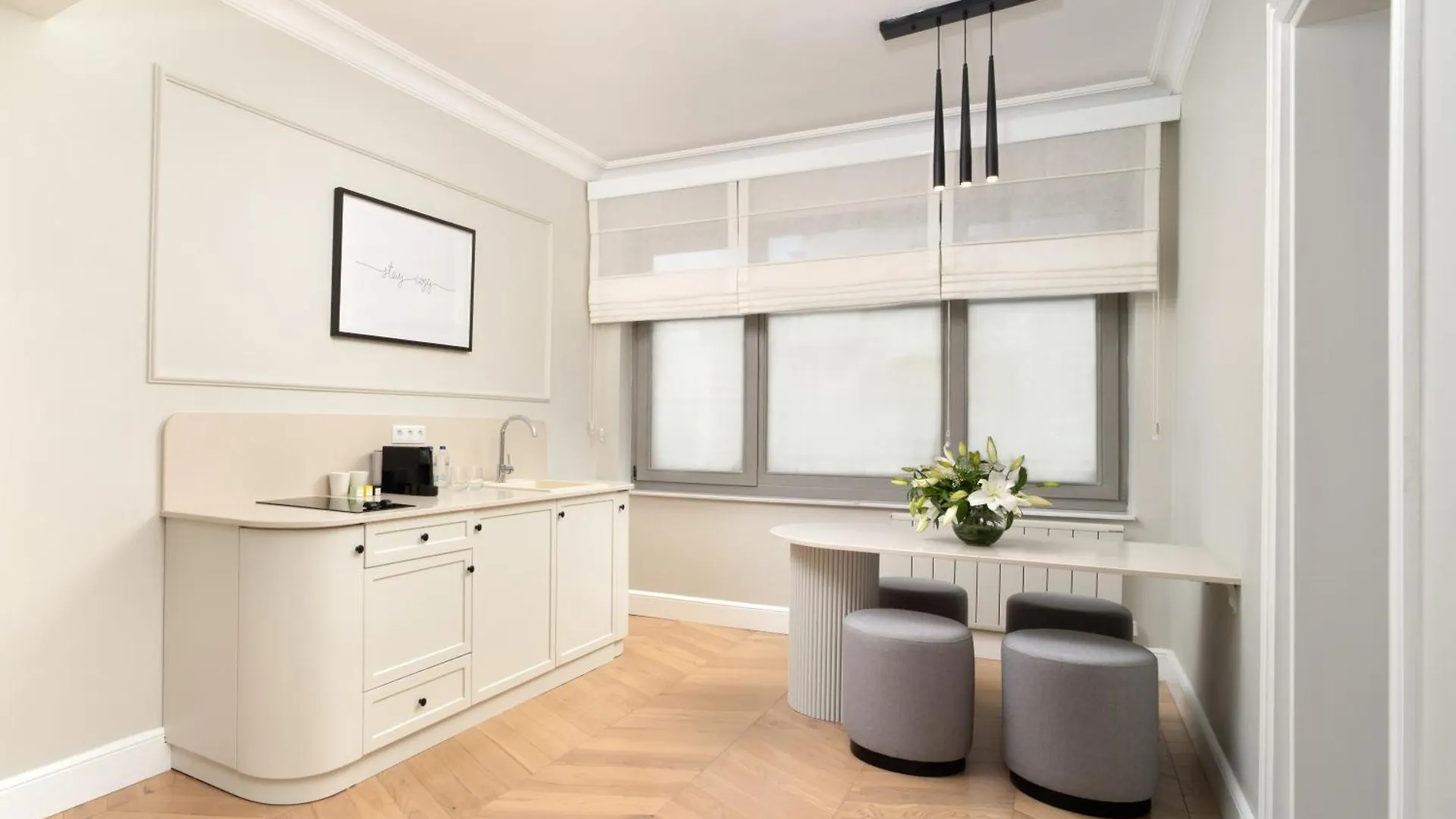 Vucino Suites Стамбул 0*,  Турция
